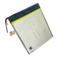 357090 3.7V 2500 MAh Li-Polymer Pil (Devreli/1.5A)
