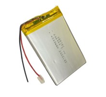 606090 3.7V 4500mAh Li-Polymer Pil Devreli/1.5A