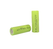 1.2V 1300 Mah - 4/5AA- Ni-MH Şarjlı Pil - Başsız / Flat Head