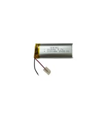102050 3.7V 1000mAh Li-Polymer Pil (Devreli/1.5A)