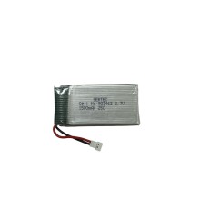 903462 / 3,7V - 1500mAh. - 25C BEYAZ SOKET