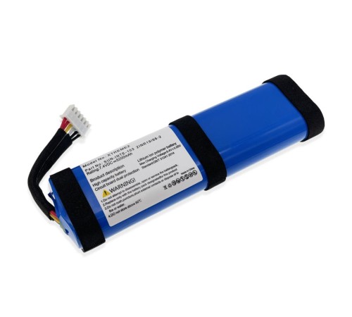 Xtreme 2 uyumlu 7.4V 5200 mah Soketli Batarya