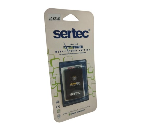 LG KF310 Uyumlu Batarya