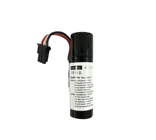 PAX S920 Pos Uyumlu Batarya
