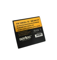 Turkcell T-21 Uyumlu Batarya