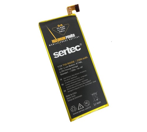 Turkcell T-50 Uyumlu Batarya