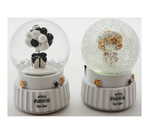 Balon Kar Küresi Büyük Boy