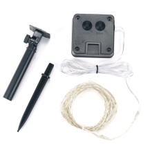 SOLAR Peri Led 20m 200 Led Gün Işığı