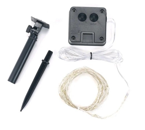 SOLAR Peri Led 20m 200 Led Gün Işığı