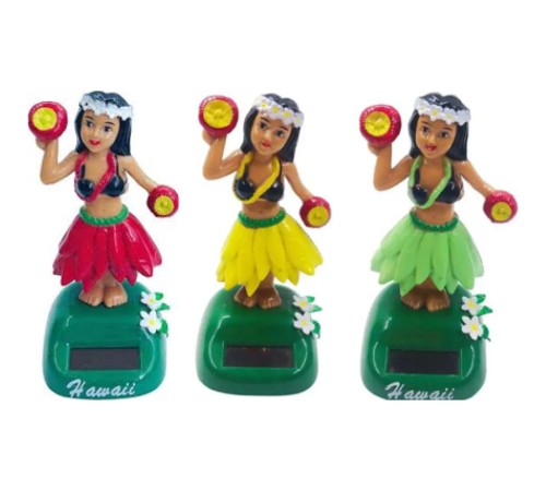 Solar Dans Eden Kız