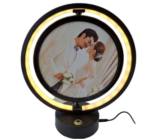 Işıklı Fotoğraf Çerçevesi MZ7493-238