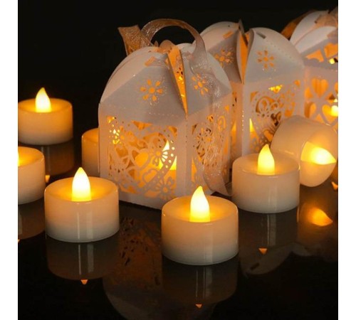 Pilli Mum 1.8 Cm 24 lü Paket