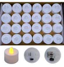 Pilli Mum 1.8 Cm 24 lü Paket