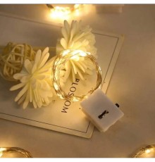 Pilli Peri Led Gün Işığı 2 Mt MZ-10