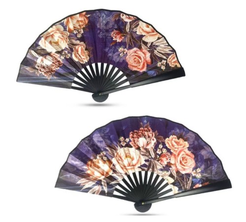 3 Model Yelpaze 12 li Paket