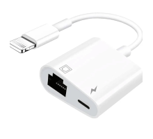 ZR27 Rj45 Lightning Tekli Ethernet