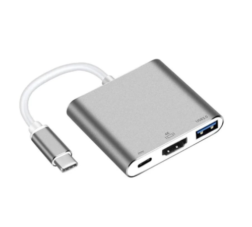 ZR41 Type-C 3 İn 1 Connector