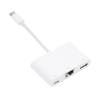 ZR282 Nk 107Tc Type-C Ethernet Camera Adaptör