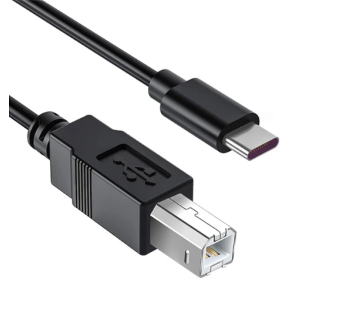 ZR360 Ads 501 Type-C Yazıcı Kablosu 3 M