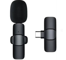 ZR105 K9 Type-C Tekli Mikrofon