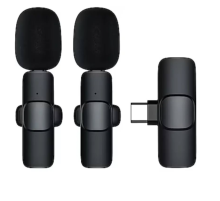 ZR106 K9 İkili Type-C Mikrofon