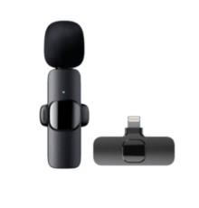 ZR107 K9 Tekli Lightning Mikrofon