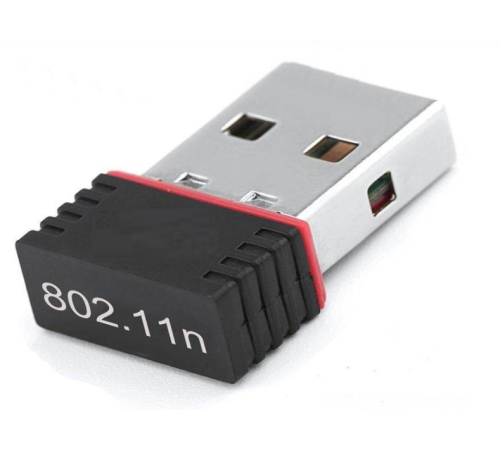 ZR111 300 Mbps 802 Mini Wireless Adaptör