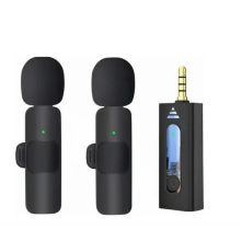 ZR355 K35 Jacklı İkili Mikrofon