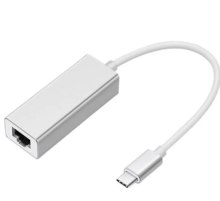 ZR117 Type-C Ethernet Metal Çevirici