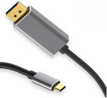 ZR127 Type-C Dp Çevirici Kablo 1.8M
