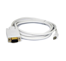 ZR137 Mini Dp To Vga Çevirici Kablo 3 M