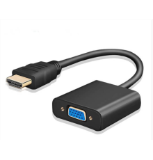 ZR147 Hdmı To Vga Çevirici Power