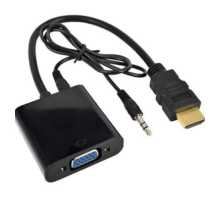 ZR148 Hdmı To Vga Çevirici