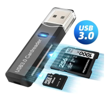 ZR291 No 143 Usb 2,0 Card Reader