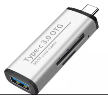 ZR427 Ads103 Type-C Card Reader Usb Hub