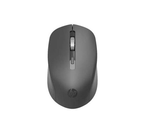 Hp S1000 Siyah Wireless Plus Mouse