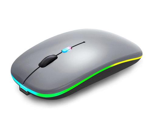 ZR215 Cba100 Rgb Füme Şarjlı Mouse