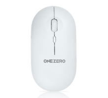 ZR217 Ba100 Beyaz Bluetooth Mouse