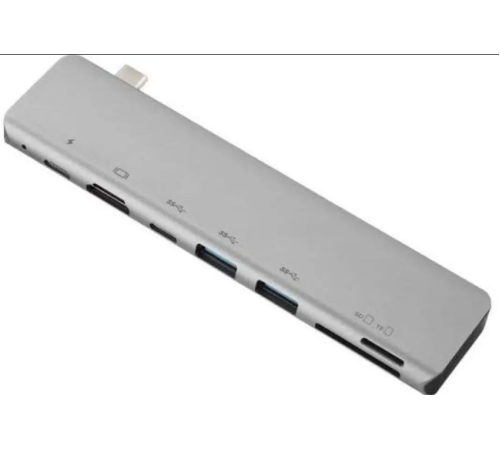 ZR267 Type-C 7 İn 1 Tek Giriş