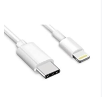 ZR335 Type-C Lightning Kısa Kablo