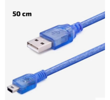 ZR368 Usb 5 Pin Kablo