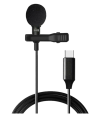 ZR404 Jh042C Kablolu Type-C Mikrofon