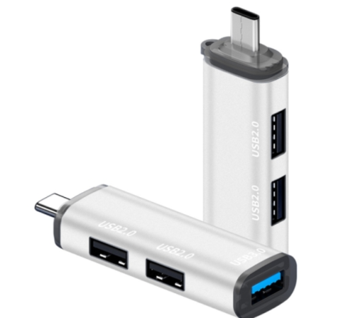 ZR 471 Ads302/C Type-C Usb Hub