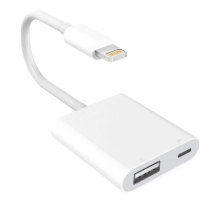 ZR471 Lightning Usb 3 Camera Çevirici