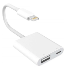 ZR471 Lightning Usb 3 Camera Çevirici