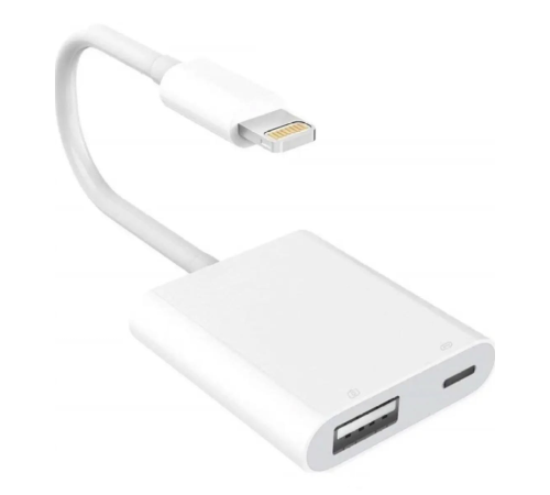 ZR471 Lightning Usb 3 Camera Çevirici