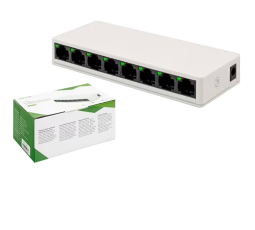 ZR473 8 Port Switch