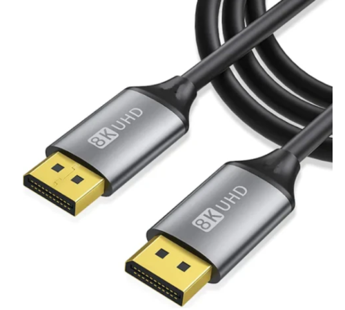 8K DP To DP Kablo 60Hz Kablo ZR542