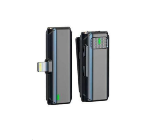 ZR543 V8 Lightning Wireless Mikrofon