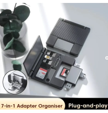 ZR592 Flashdrive Box Car Reader